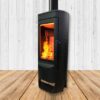 Poêle à bois 13kw Nera – Plamen