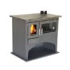 Cuisinière à bois BELLEZA VIKI 13.5 KW