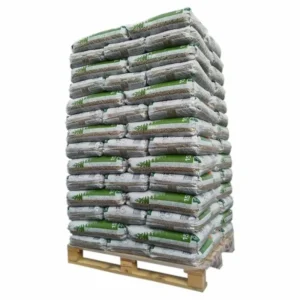 Pellet Naturkraft certification DIN Plus et ENplu – Palette de 66 sacs de 15 kg