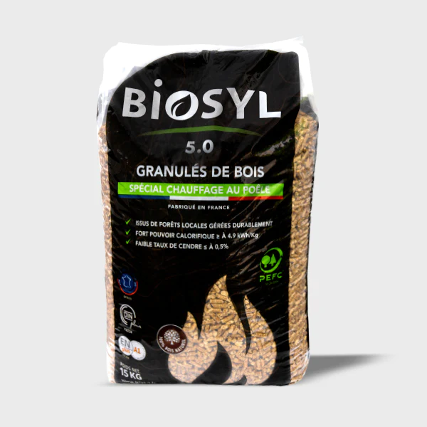 Bois sec palette pellet - Belgique 08
